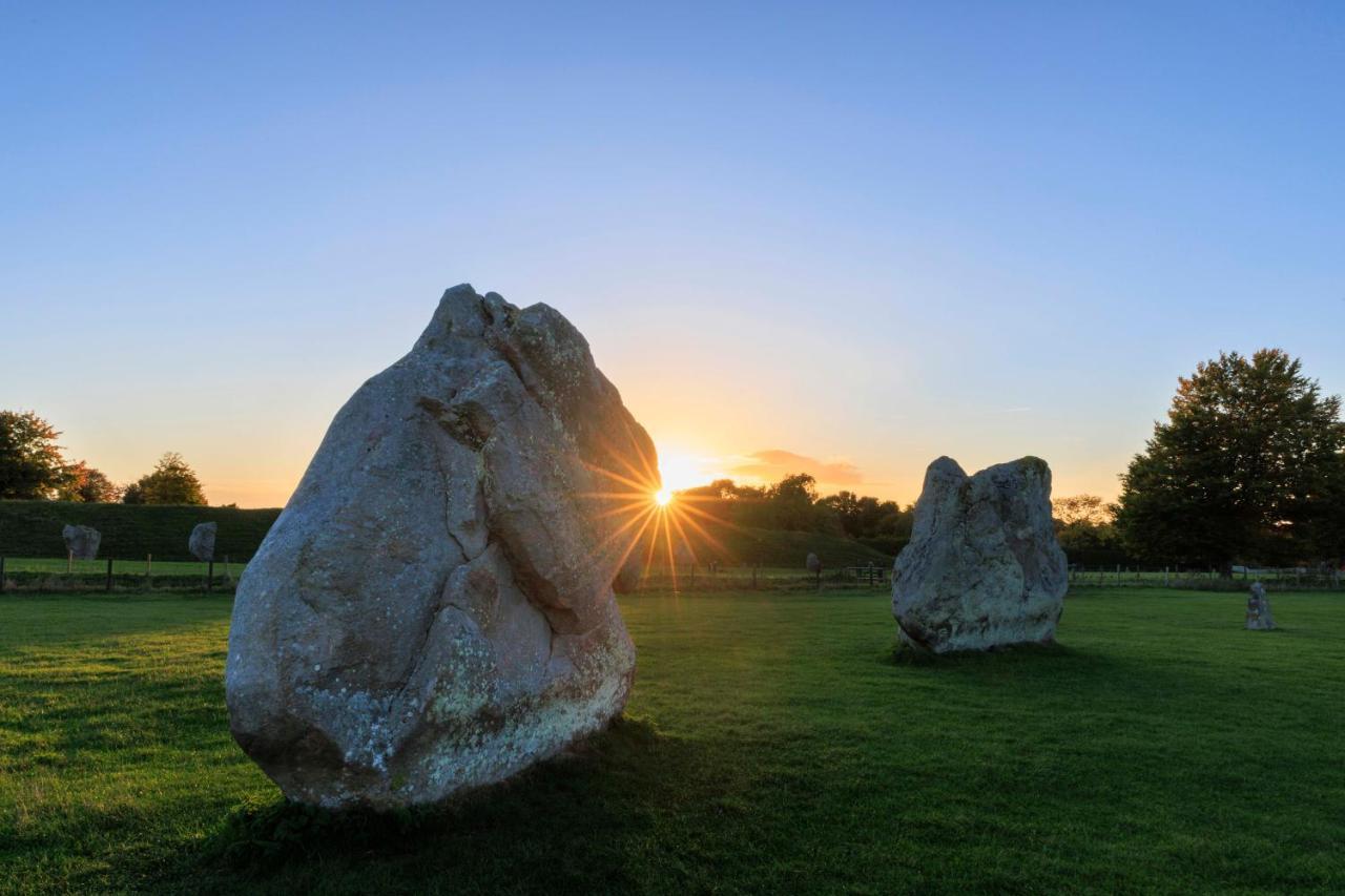 The Farm At Avebury Villa Marlborough Exterior photo